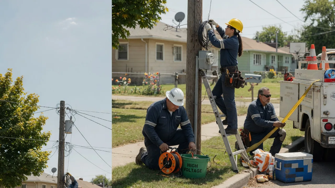Emergency Electrician in Sutton, ND near me